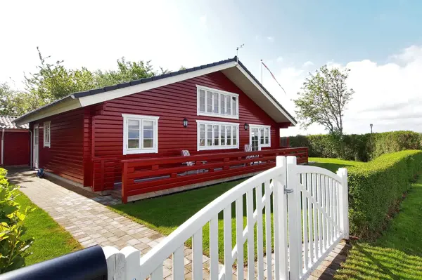 Ferienhaus 72-4598 in Tørresø / Fünen