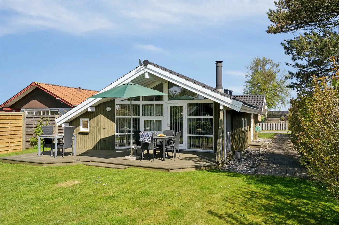 Haus 72-4621 in Tørresø, Fünen
