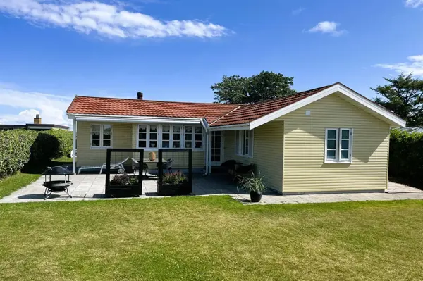 Ferienhaus 72-4633 in Tørresø / Fünen