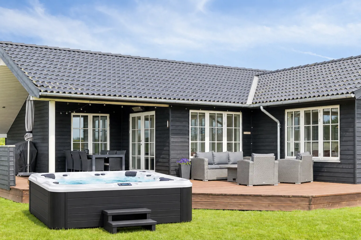 Ferienhaus 72-4641 in Skovfyrvænget 35, Tørresø | Bild 2 von 14