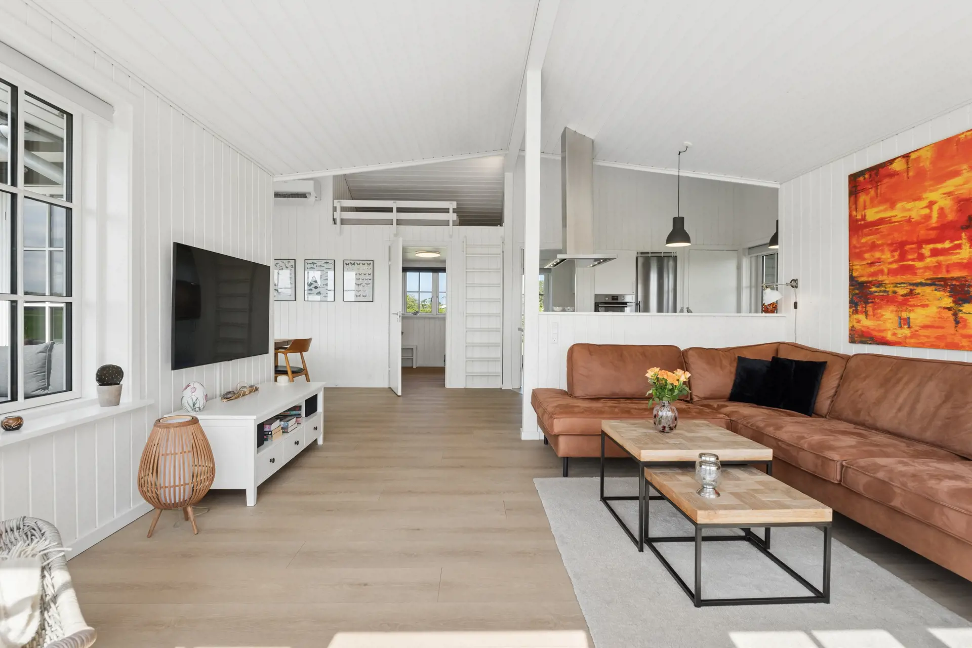 Ferienhaus 72-4641 in Skovfyrvænget 35, Tørresø | Bild 4 von 14
