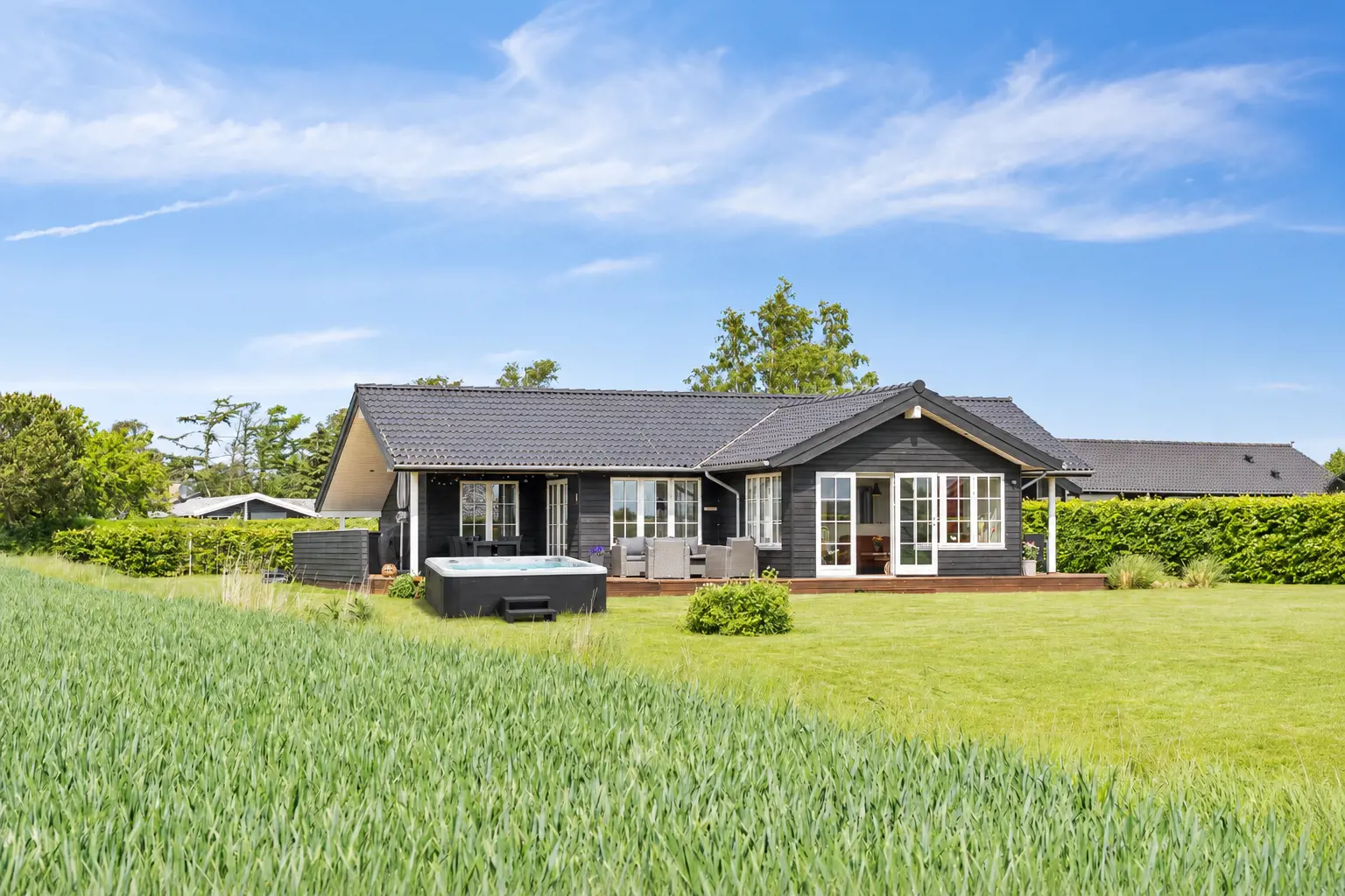 Ferienhaus 72-4641 in Skovfyrvænget 35, Tørresø | Bild 14 von 14