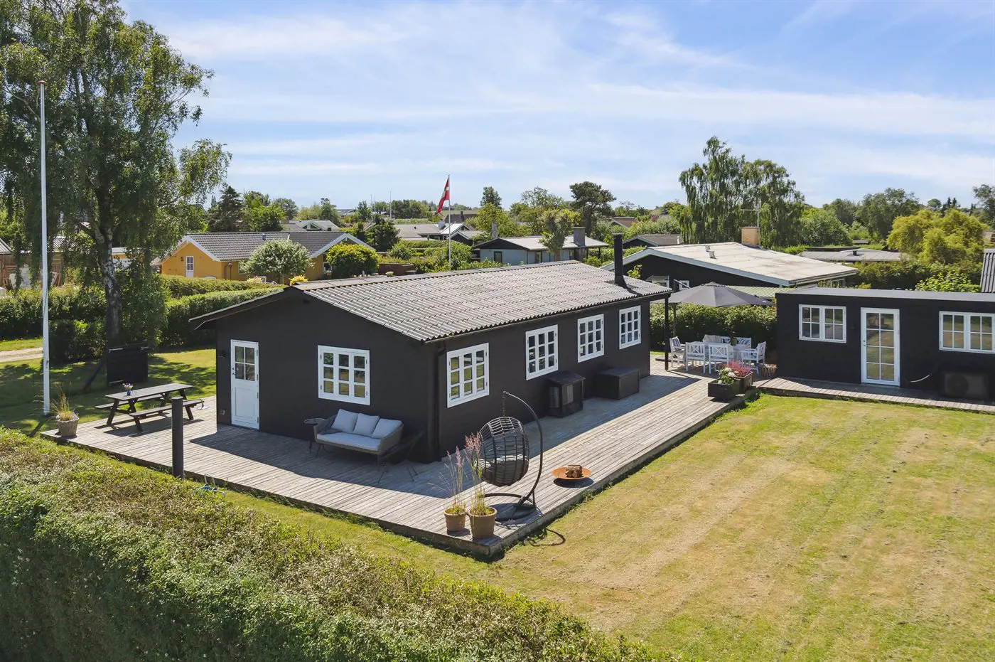 Ferienhaus 72-5508 in Skastrup Strand / Fünen