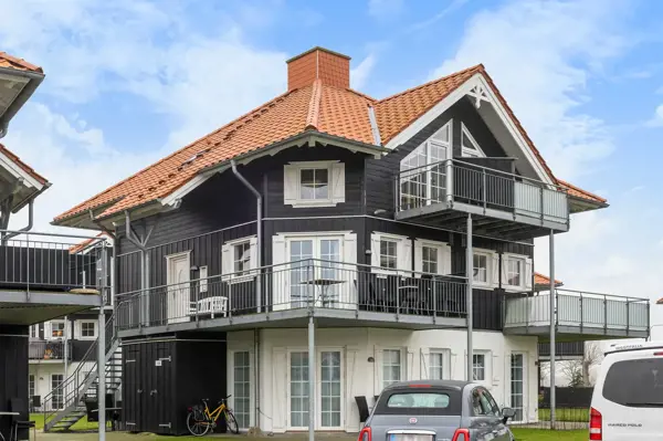 Ferienwohnung 72-5730 in Bogense / Fünen