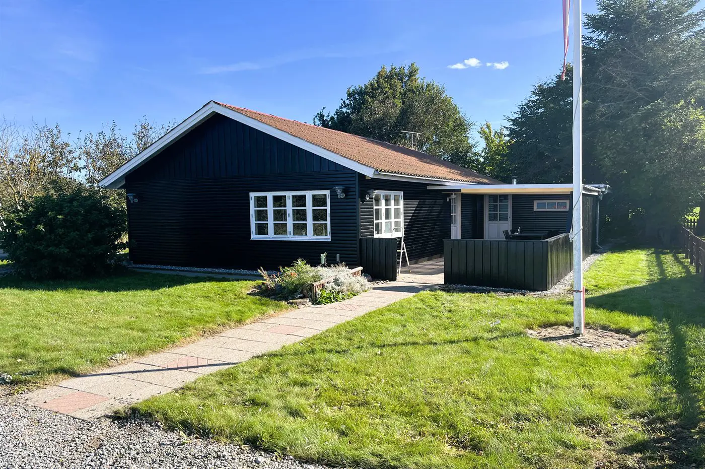 Ferienhaus 72-5732 in Bogense / Fünen