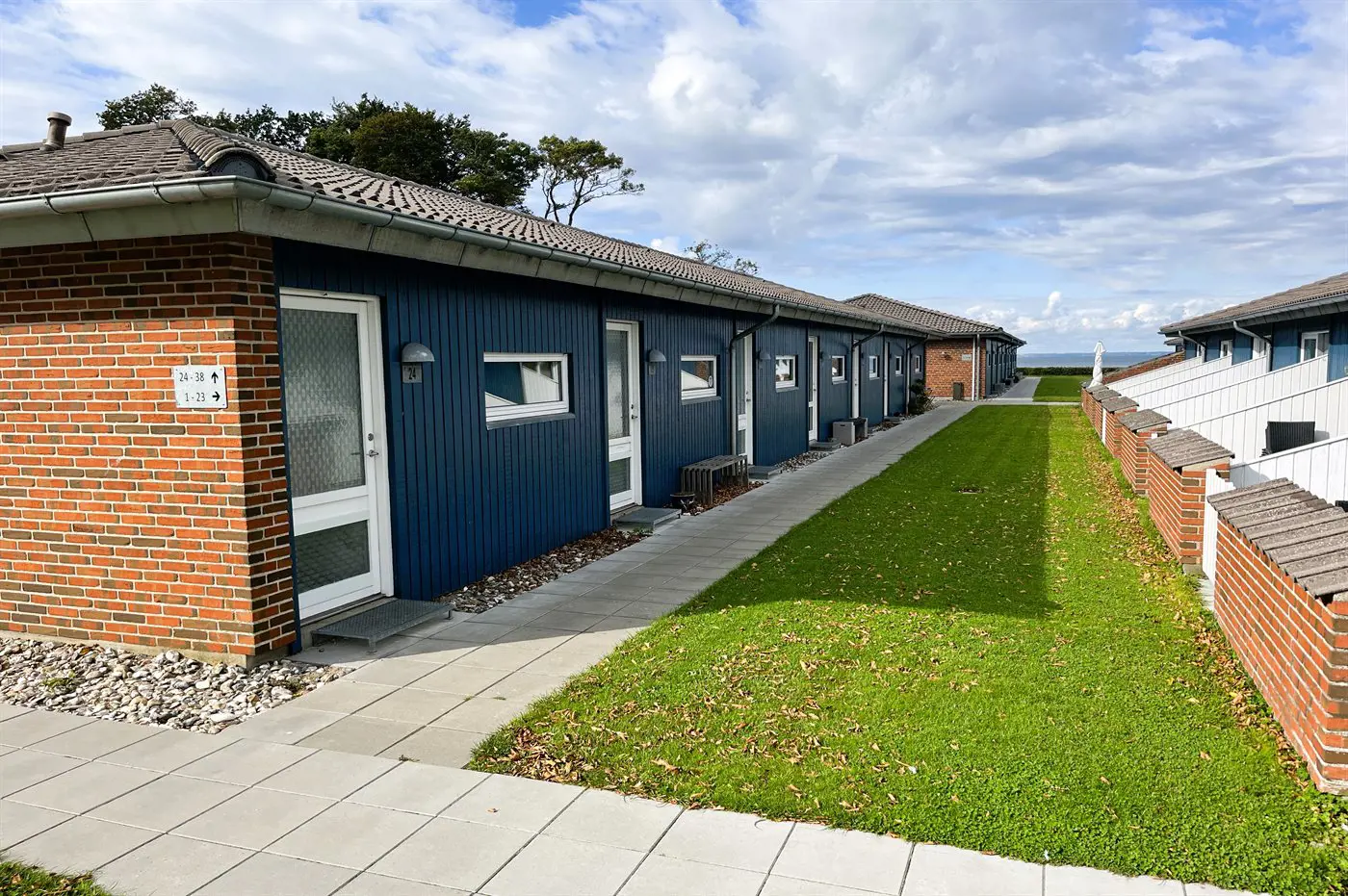 Ferienwohnung 72-5733 in Bogense / Fünen