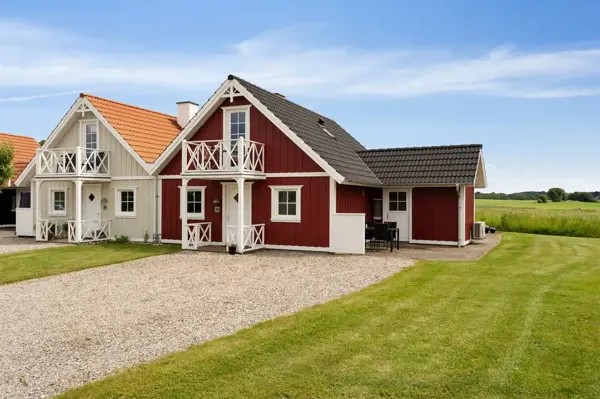 Ferienhaus 73-0051 in Varbjerg / Bro Strand / Fünen