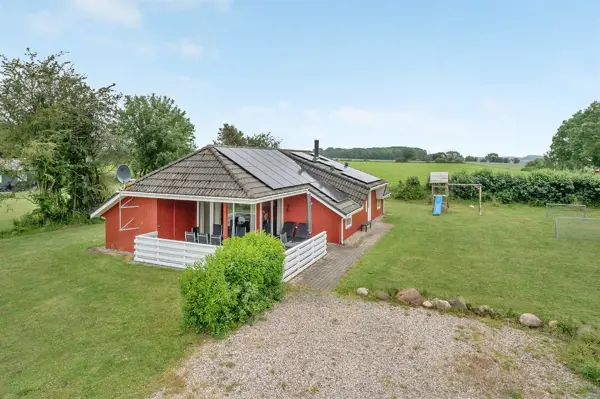 Ferienhaus 75-0055 in Ristinge / Langeland