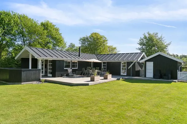 Ferienhaus 75-0077 in Ristinge / Langeland