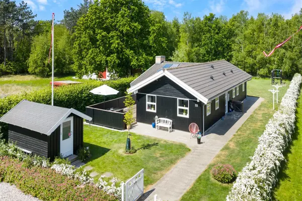 Ferienhaus 75-0082 in Ristinge / Langeland