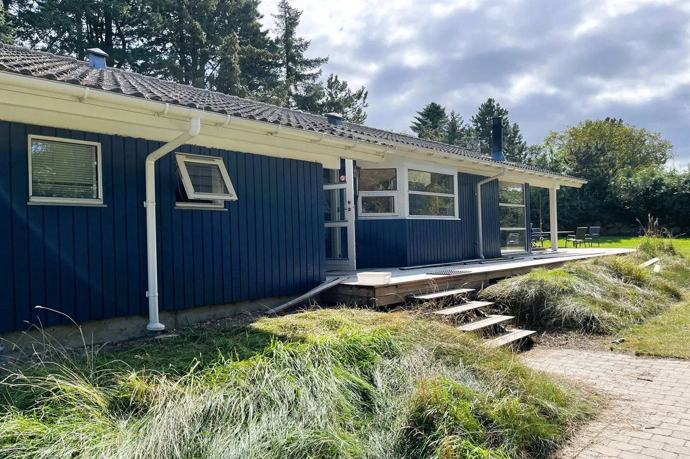 Ferienhaus 75-1025 in Vesteregn / Langeland