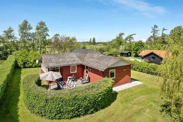 Ferienhaus 75-1051 in Bukkemose / Langeland