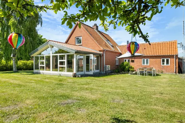 Ferienhaus 75-1104 in Hennetved / Langeland
