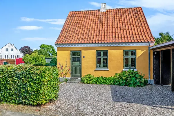 Ferienhaus 75-1802 in Rudkøbing / Langeland