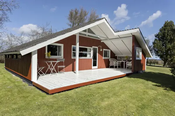Ferienhaus 75-2031 in Spodsbjerg / Langeland