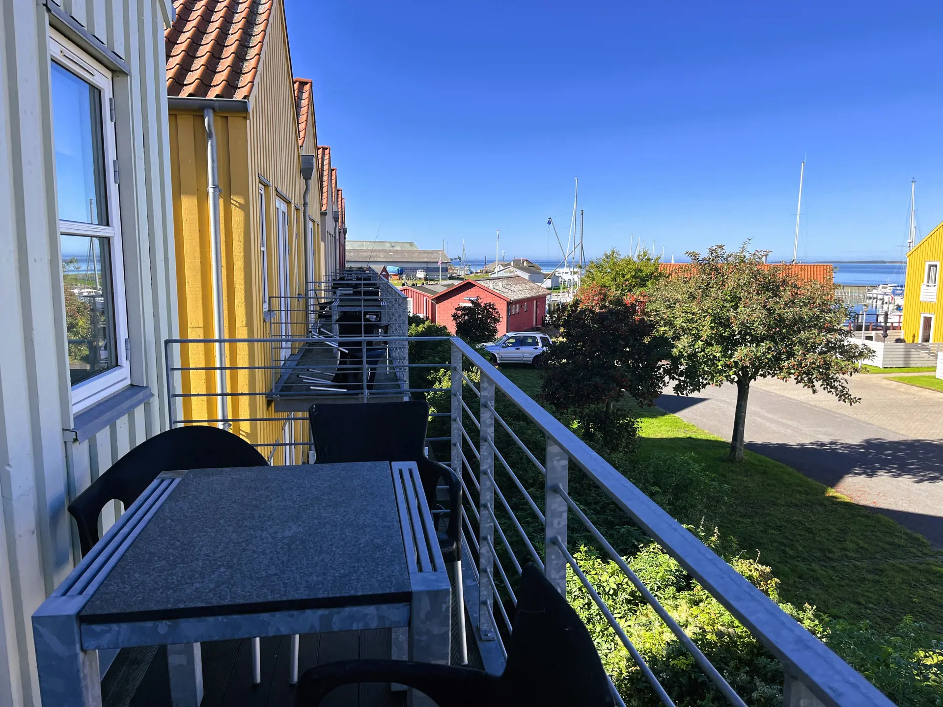 Ferienwohnung 75-2367 in Skudehavnen 10, 1. sal, Rudkøbing | Bild 2 von 10