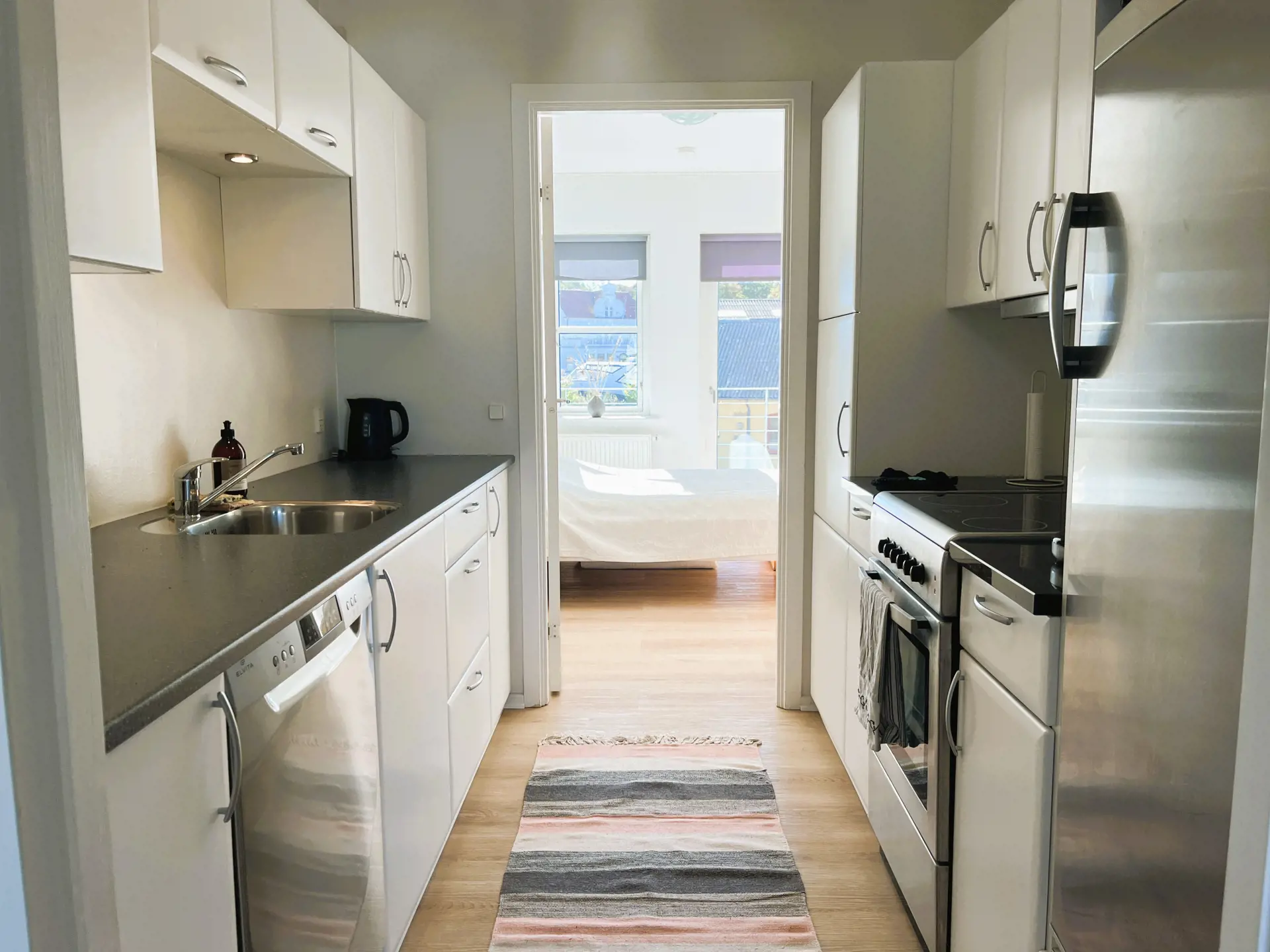 Ferienwohnung 75-2367 in Skudehavnen 10, 1. sal, Rudkøbing | Bild 5 von 10