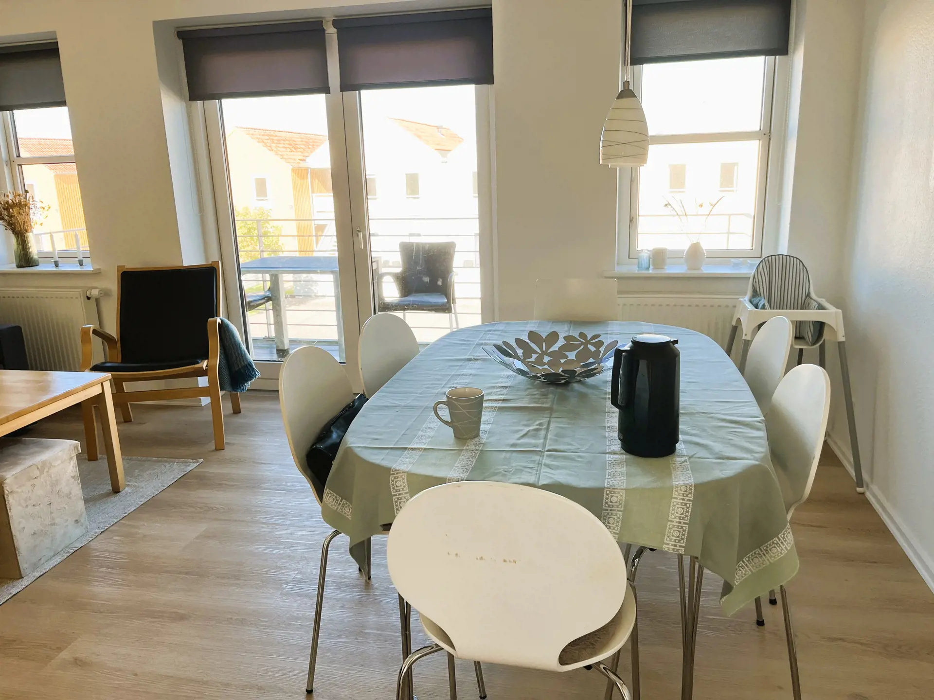 Ferienwohnung 75-2367 in Skudehavnen 10, 1. sal, Rudkøbing | Bild 6 von 10