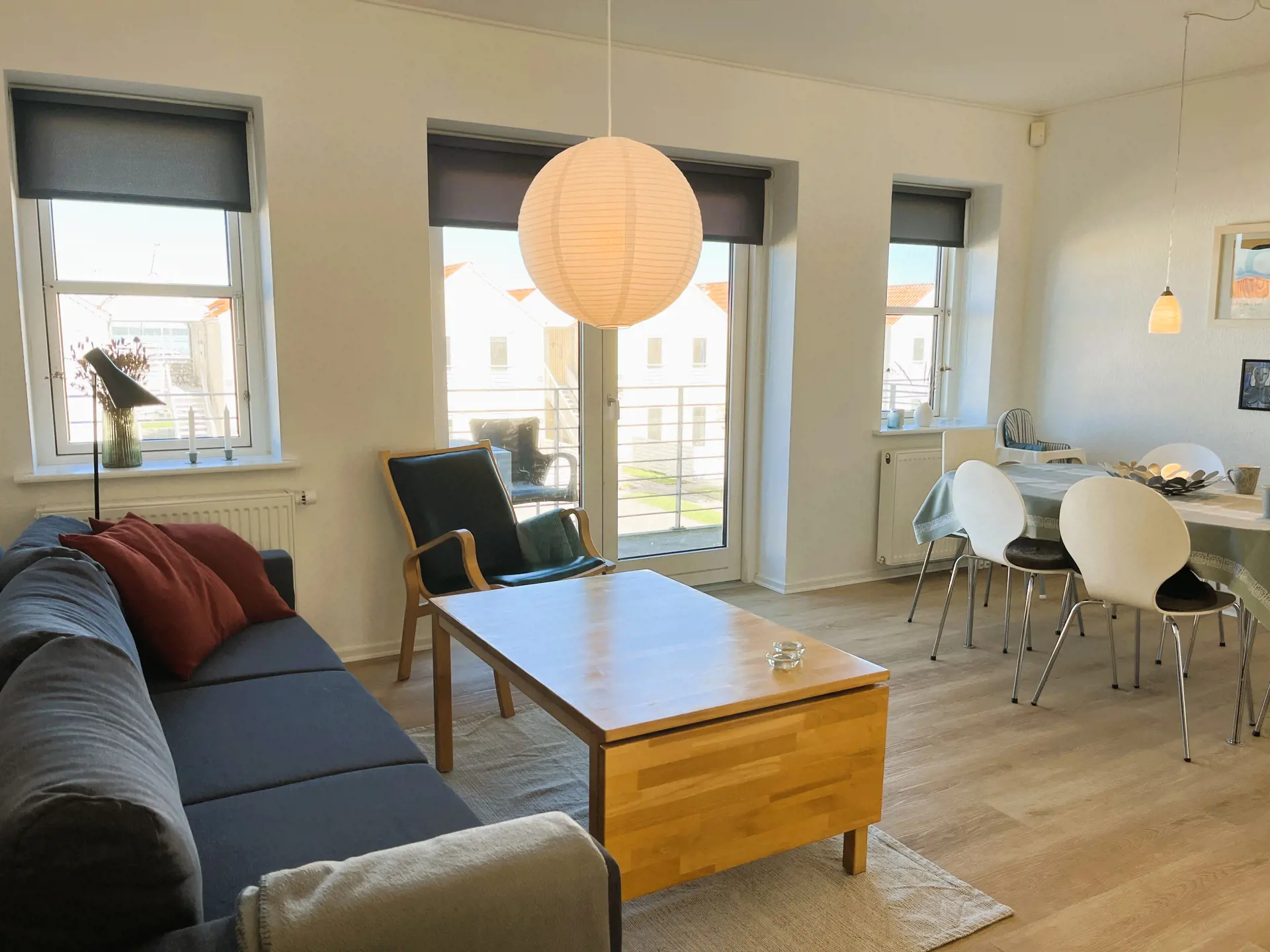 Ferienwohnung 75-2367 in Skudehavnen 10, 1. sal, Rudkøbing | Bild 7 von 10