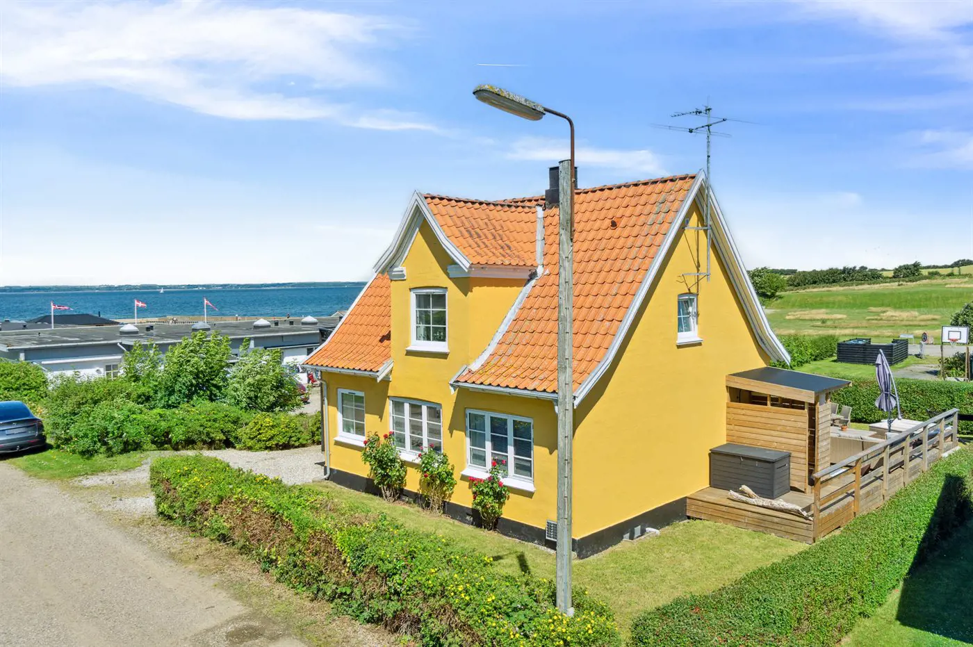 Haus 75-3035 in Dageløkke, Langeland