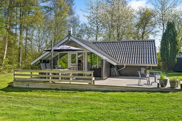 Ferienhaus 75-5003 in Stoense Udflyttere / Langeland