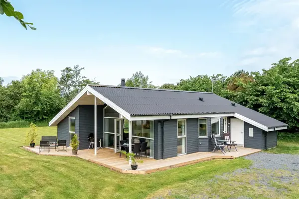 Ferienhaus 80-1057 in Hummingen / Lolland