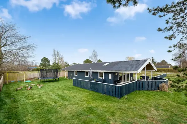 Ferienhaus 80-2058 in Kramnitze / Lolland