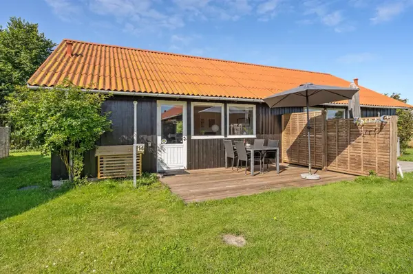 Ferienhaus 80-7821 in Fejø / Lolland
