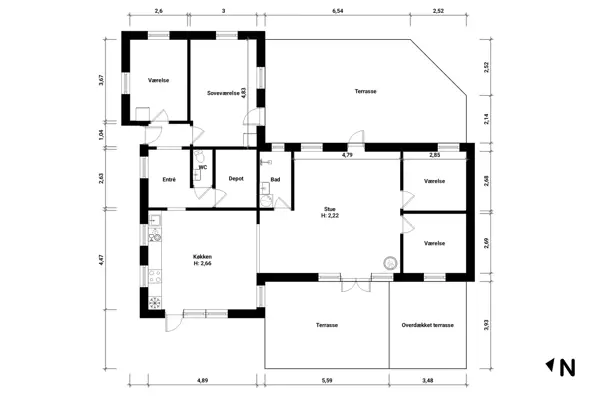 Grundriss