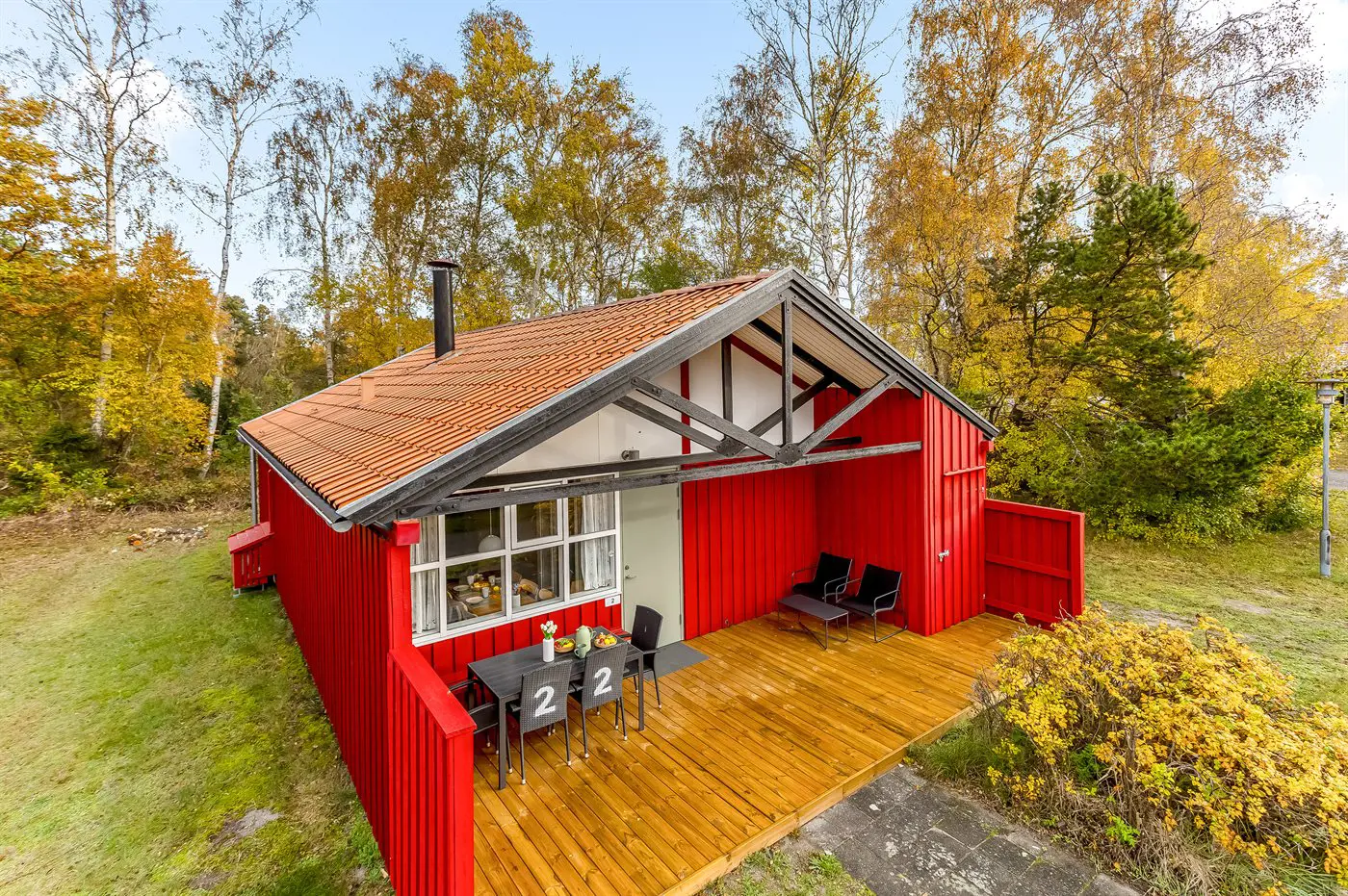 Ferienhaus 82-0343 in Marielyst / Falster