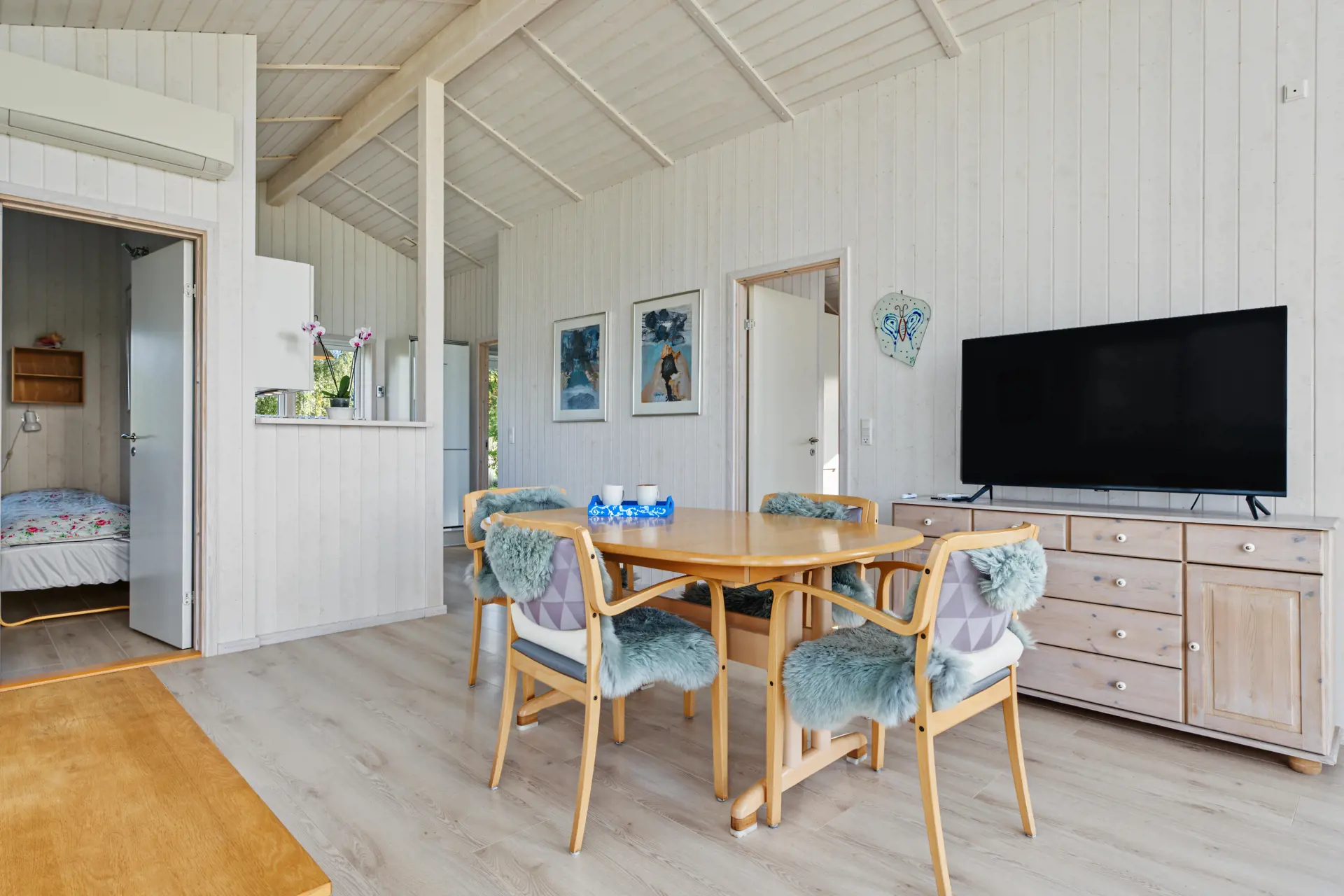 Ferienhaus 83-1005 in Pilehegnet 35, Stubbekøbing | Bild 4 von 20