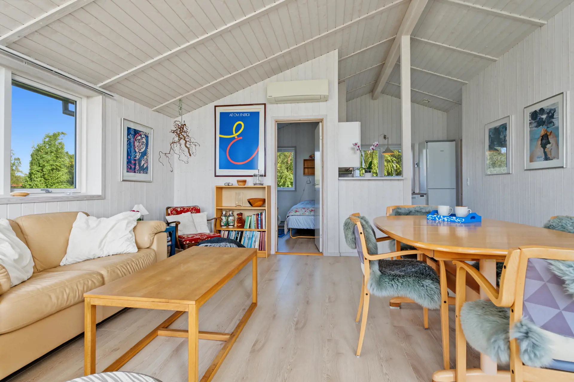 Ferienhaus 83-1005 in Pilehegnet 35, Stubbekøbing | Bild 5 von 20