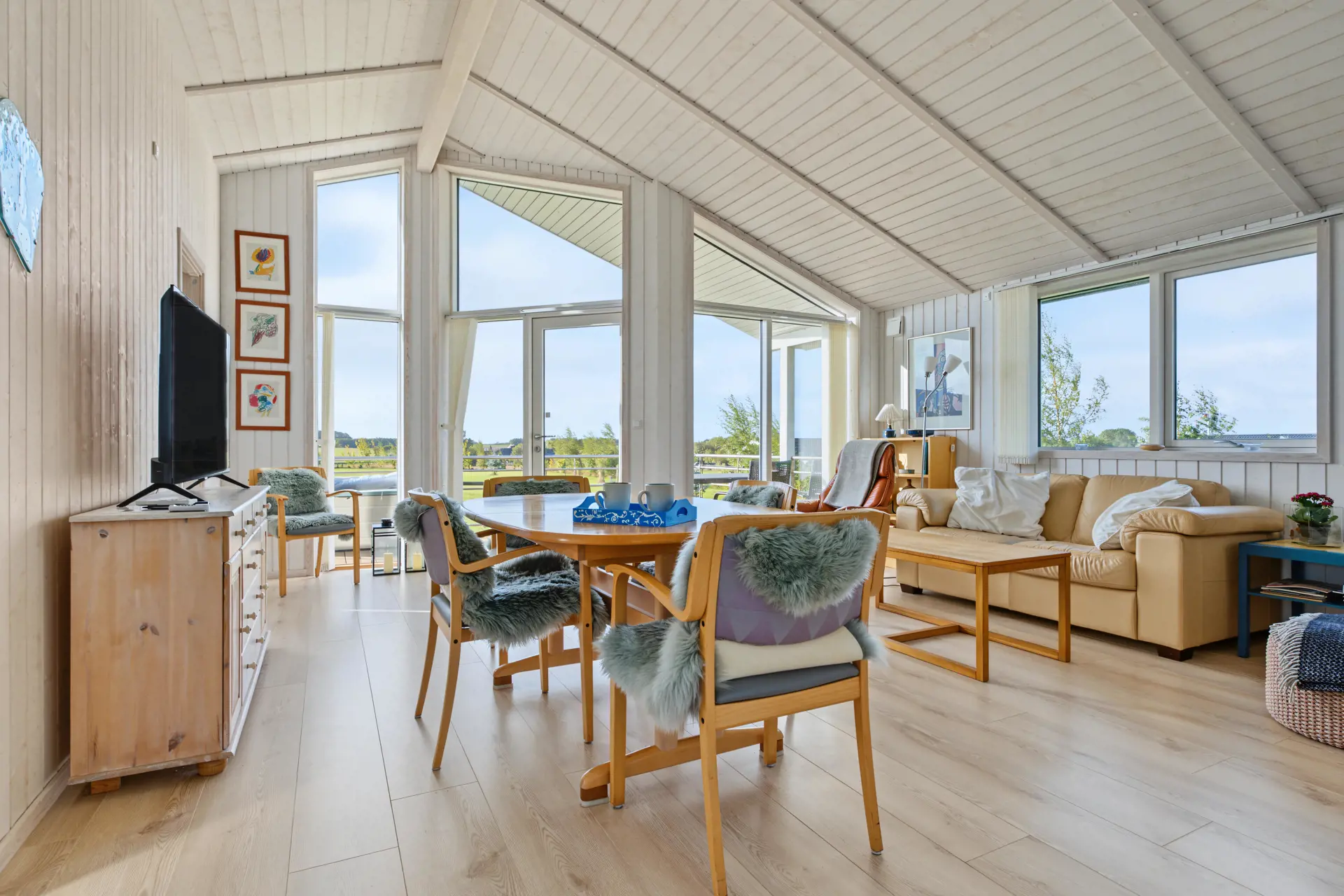 Ferienhaus 83-1005 in Pilehegnet 35, Stubbekøbing | Bild 6 von 20