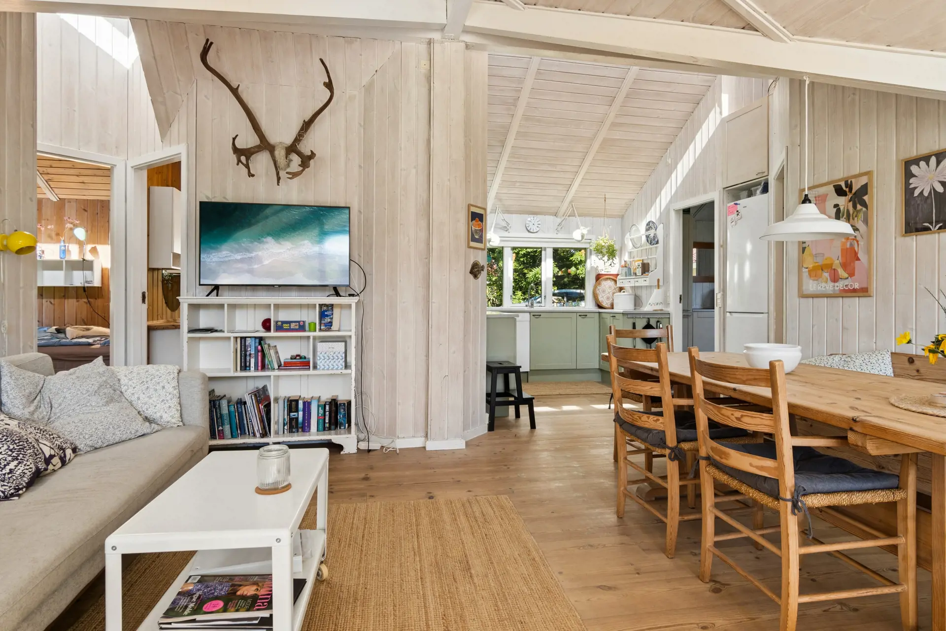 Ferienhaus 90-0562 in Vandpilesvinget 4, Nykøbing Seeland | Bild 8 von 10