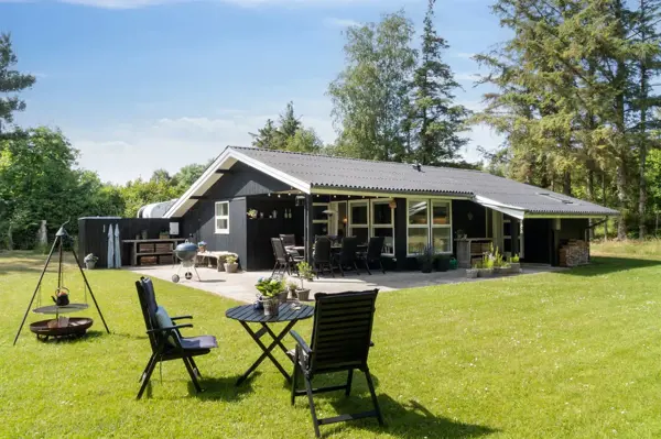 Ferienhaus 90-1593 in Sjællands Odde / Odsherred