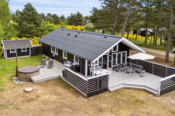 Ferienhaus 90-1600 in Sjællands Odde / Odsherred