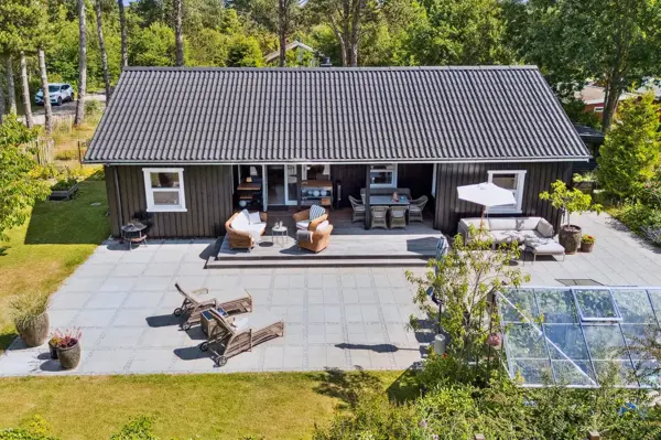 Ferienhaus 90-1607 in Sjællands Odde / Odsherred