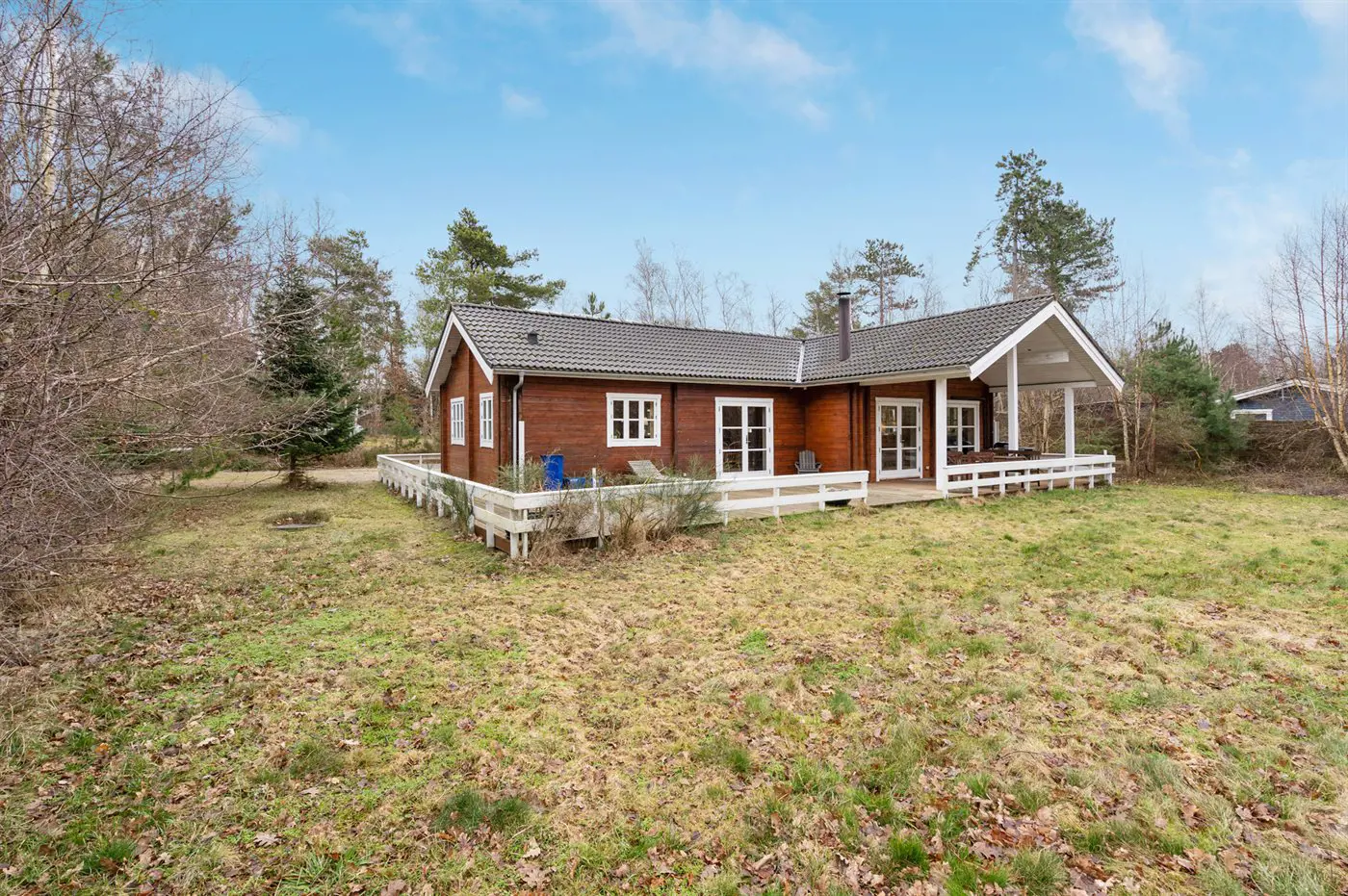 Ferienhaus 90-2541 in Sejerø Bucht / Odsherred