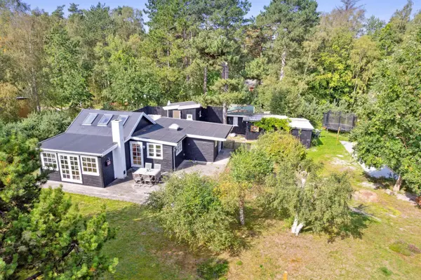 Ferienhaus 90-2552 in Sejerø Bucht / Odsherred