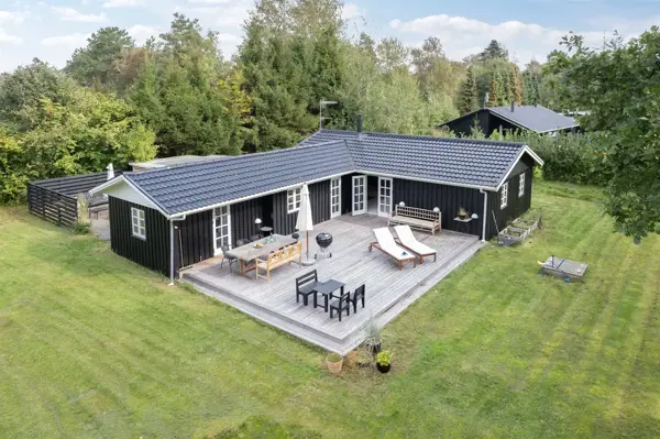 Ferienhaus 90-2553 in Sejerø Bucht / Odsherred