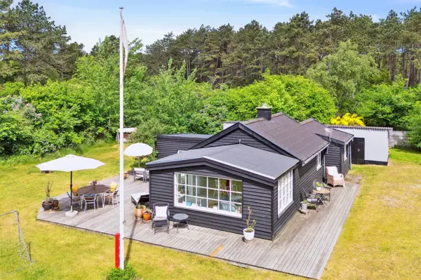 Ferienhaus 90-2564 in Sejerø Bucht / Odsherred