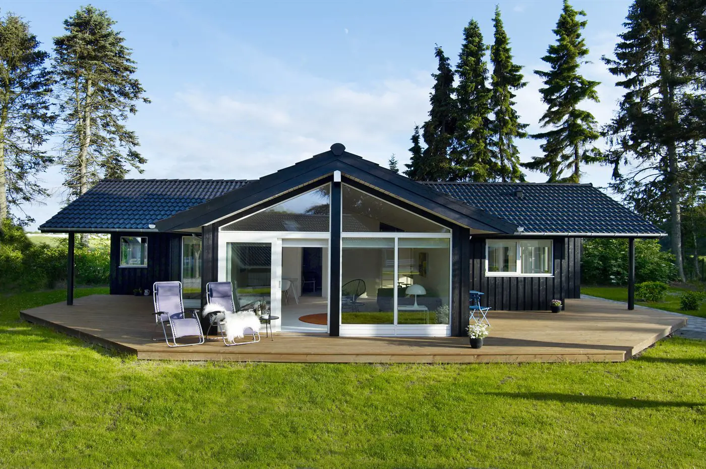 Ferienhaus 90-2568 in Sejerø Bucht / Odsherred