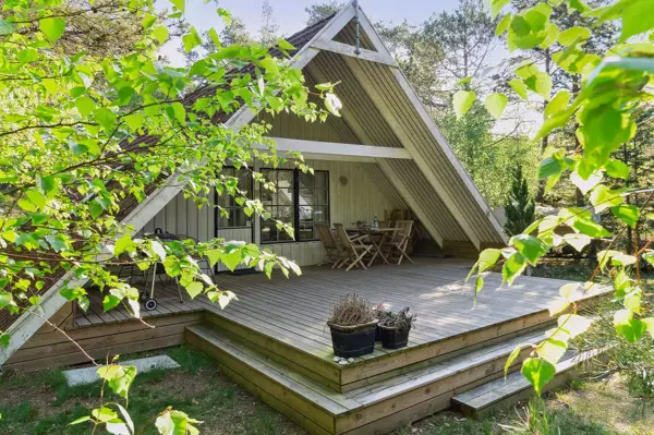 Ferienhaus 90-2723 in Sejerø Bucht / Odsherred