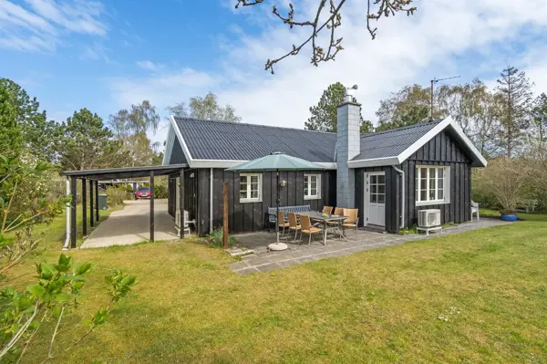 Ferienhaus 90-2737 in Sejerø Bucht / Odsherred