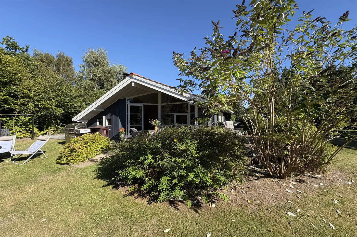 Ferienhaus 90-5108 in Røsnæs / Westseeland