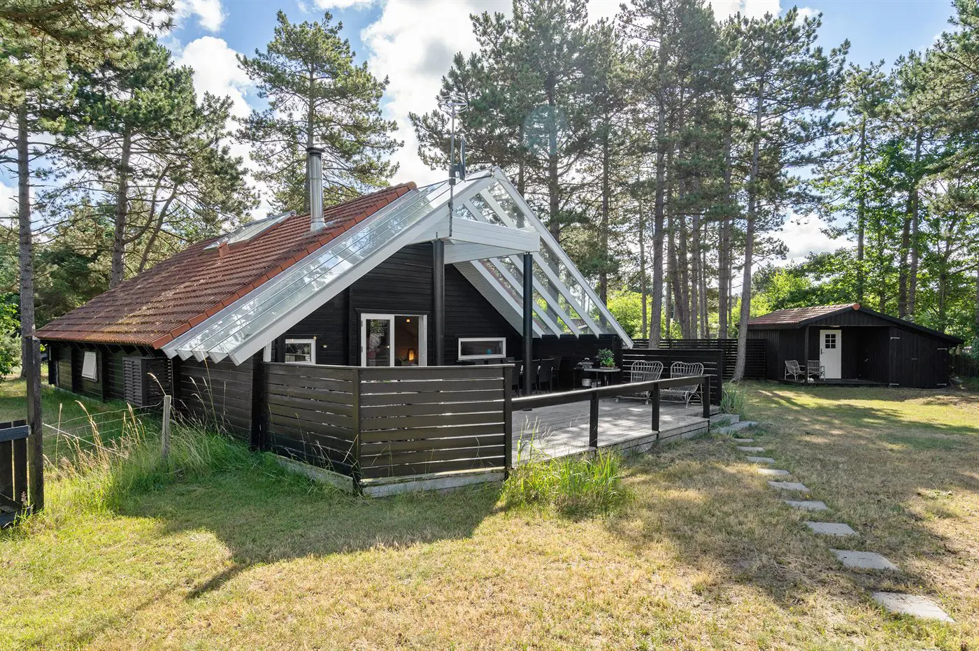 Haus 91-1032 in Bjerge Strand, Westseeland