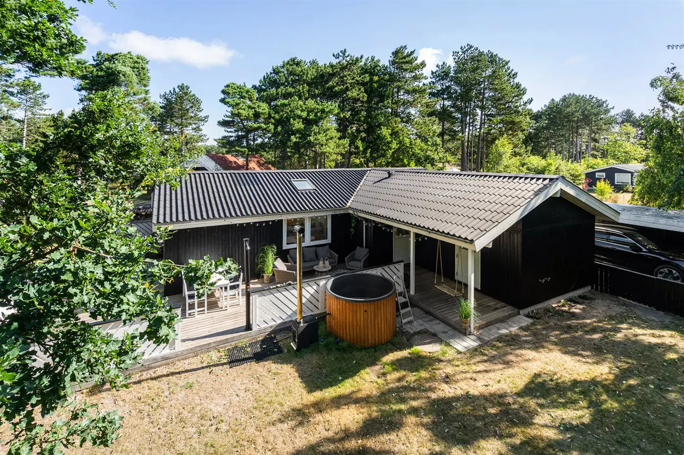 Haus 91-1041 in Bjerge Strand, Westseeland