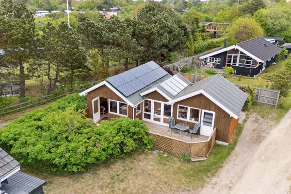 Ferienhaus 91-1050 in Bjerge Strand / Westseeland