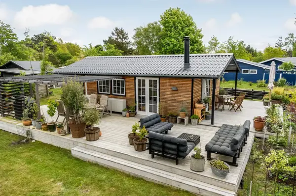Ferienhaus 91-1051 in Bjerge Strand / Westseeland Bild: 1