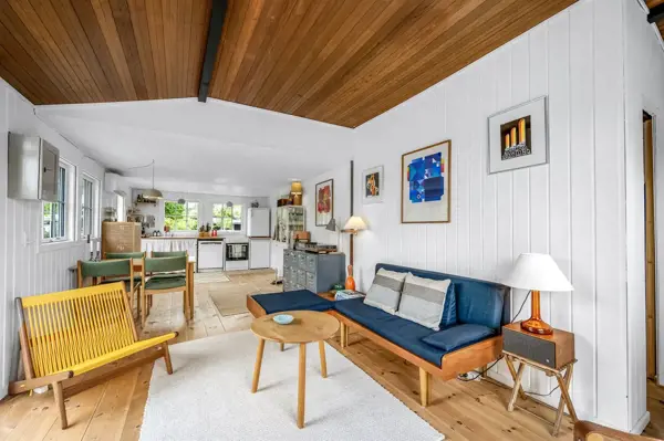 Ferienhaus 91-1051 in Bjerge Strand / Westseeland Bild: 3